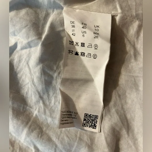 Hugo Boss Tweed Jacket - Picture 11 of 13